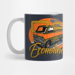 Ford Econoline Mug